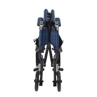Drive Fly Lite Ultra Lightweight Transport Wheelchair — for Strength Training and Rehabilitation