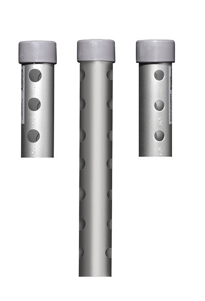 Drive Universal Walker Wheels, 5", 1 Pair — for Safe and Supported Mobility