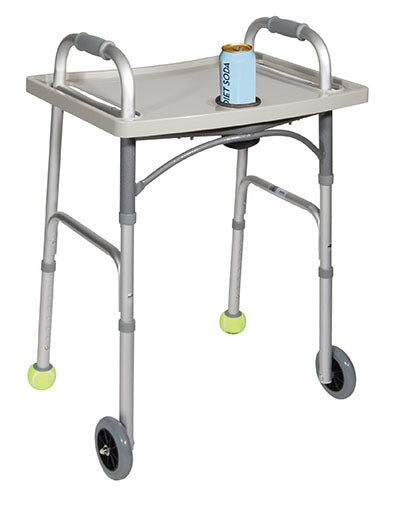 Drive Universal Walker Tray — for Safe and Supported Mobility