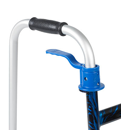 Drive Trigger Release Folding Walker — for Safe and Supported Mobility