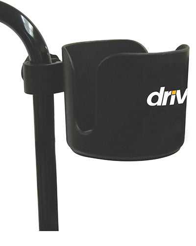 Drive Universal Cup Holder, 3" Wide — for Mobility and Patient Transport