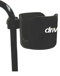 Drive Universal Cup Holder, 3" Wide — for Mobility and Patient Transport