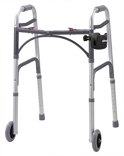 Drive Universal Cup Holder, 3" Wide — for Mobility and Patient Transport