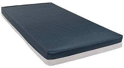 Drive Bariatric Foam Mattress, 48" W x 80" L — for Exercise and Therapy Floor Work