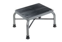 Drive Heavy Duty Bariatric Footstool with Non Skid Rubber Platform — for Clinical and Treatment Rooms