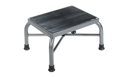 Drive Heavy Duty Bariatric Footstool with Non Skid Rubber Platform — for Clinical and Treatment Rooms