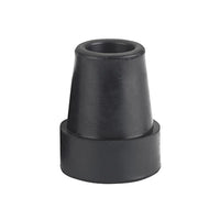 Drive Small Base Quad Cane Tip — for Canes & Crutches in Clinical and Institutional Care
