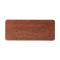 Drive Bed End, Brownlee Woods Cherry, 35" — for Exercise and Therapy Floor Work