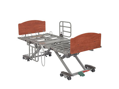Drive Rotating Assist Rail, PLTCAR, 1 Pair — for Exercise and Therapy Floor Work