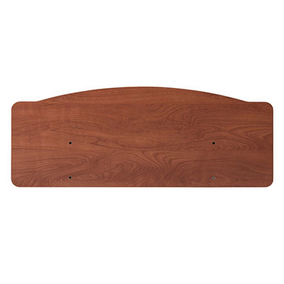 Drive Bed End, Mill Creek Oslo Cherry, 42" — for Exercise and Therapy Floor Work