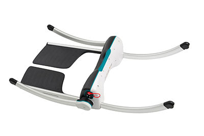Liftup Raizer II, Battery Operated Mobile Lifting Chair — for Patient Lift & Stand Assists in Clinical and Institutional Care