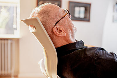Liftup Raizer Accessory, Headrest — for Patient Lift & Stand Assists in Clinical and Institutional Care