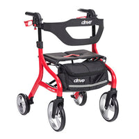 Drive Nitro Sprint Rollator — for Safe and Supported Mobility