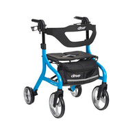 Drive Nitro Sprint Rollator — for Safe and Supported Mobility