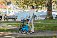 Drive Nitro Sprint Rollator — for Safe and Supported Mobility
