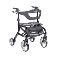 Drive Nitro Sprint Rollator — for Safe and Supported Mobility