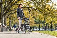 Drive Nitro Sprint Rollator — for Safe and Supported Mobility