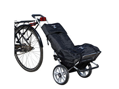 Liftup Raizer Accessory, Trolley Bike Bracket — for Organized Equipment Storage