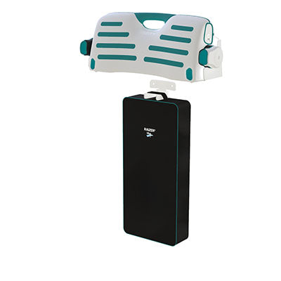 Liftup Raizer Accessory, Wall Bracket Kit — for Organized Equipment Storage