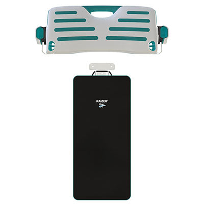Liftup Raizer Accessory, Wall Bracket Kit — for Organized Equipment Storage