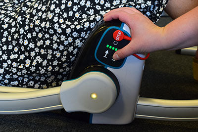 Liftup Raizer Accessory, Remote Control — for Patient Lift & Stand Assists in Clinical and Institutional Care