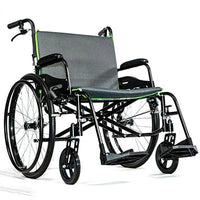 Feather Chair HD, 22" wide seat — for Mobility and Patient Transport