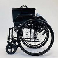 Feather Chair HD, 22" wide seat — for Mobility and Patient Transport