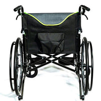 Feather Chair HD, 22" wide seat — for Mobility and Patient Transport