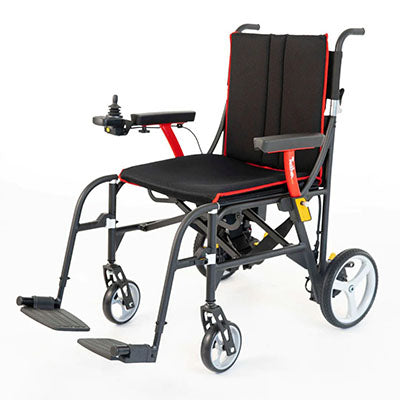 Feather Power Chair — for Mobility and Patient Transport