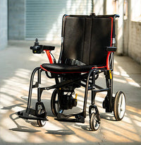 Feather Power Chair — for Mobility and Patient Transport