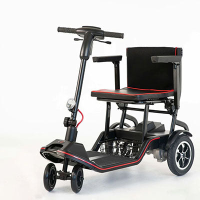Feather Electric Scooter — for Scooters in Clinical and Institutional Care