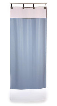 Cortech Ligature Resistant Shower Curtains