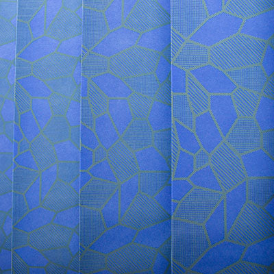 Covoc Disposable Privacy Curtains, Oasis Pattern, Case of 24 — for Privacy Screens and Curtains in Clinical and Institutional Care