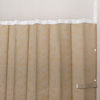 Covoc Disposable Privacy Curtains, Aventura Pattern, Case of 24 — for Privacy Screens and Curtains in Clinical and Institutional Care