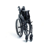 Feather Chair HD, 24" wide seat — for Mobility and Patient Transport