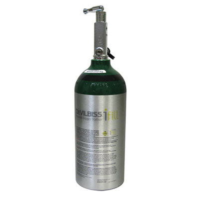 Drive DeVilbiss iFill Personal Oxygen Station — for Respiratory in Clinical and Institutional Care