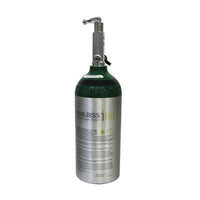 Drive DeVilbiss D iFill Cylinder with Integrated Regulator — for Respiratory in Clinical and Institutional Care