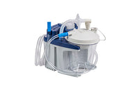 Drive Vacu-Aide Suction Unit w/Battery, Disposable Container w/Internal Filter and Carry Bag — for Respiratory in Clinical and Institutional Care