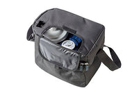 Drive Vacu-Aide Suction Unit w/Battery, Disposable Container w/Internal Filter and Carry Bag — for Respiratory in Clinical and Institutional Care