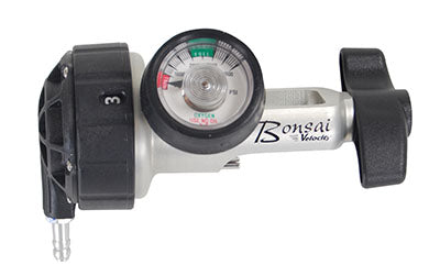 Drive CHAD Bonsai Velocity Pneumatic Oxygen Conserver — for Exercise and Therapy Floor Work