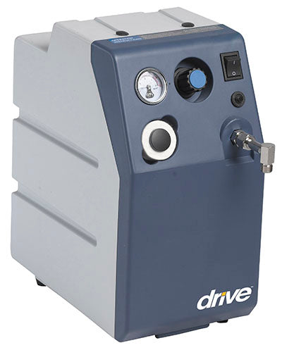 Drive Heavy Duty 50 PSI Compressor — for Respiratory in Clinical and Institutional Care