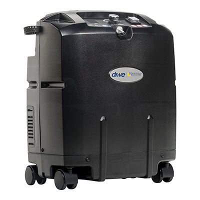 Drive 555 Compact Oxygen Concentrator, 5-Liter — for Respiratory in Clinical and Institutional Care