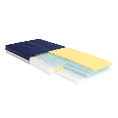 Drive Gravity 9 Mattress, 80"L x 39"W x 6"H — for Exercise and Therapy Floor Work