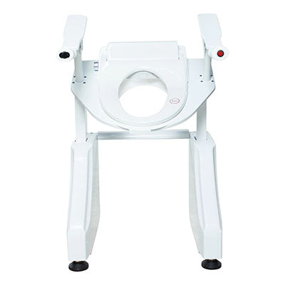 Dignity Lifts Bidet Toilet Lift WL1 — for Safe Bathing and Hygiene