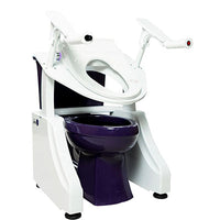 Dignity Lifts Bidet Toilet Lift WL1 — for Safe Bathing and Hygiene