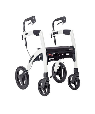 Rollz Motion, Pebble White — for Safe and Supported Mobility