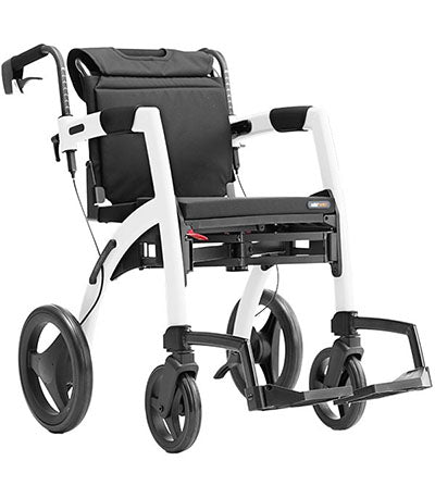 Rollz Motion, Pebble White — for Safe and Supported Mobility