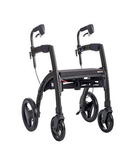 Rollz Motion, Matt Black — for Safe and Supported Mobility
