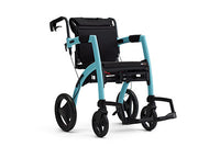 Rollz Motion, Island Blue — for Safe and Supported Mobility