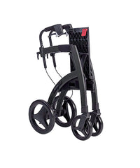 Rollz Motion, Matt Black — for Safe and Supported Mobility